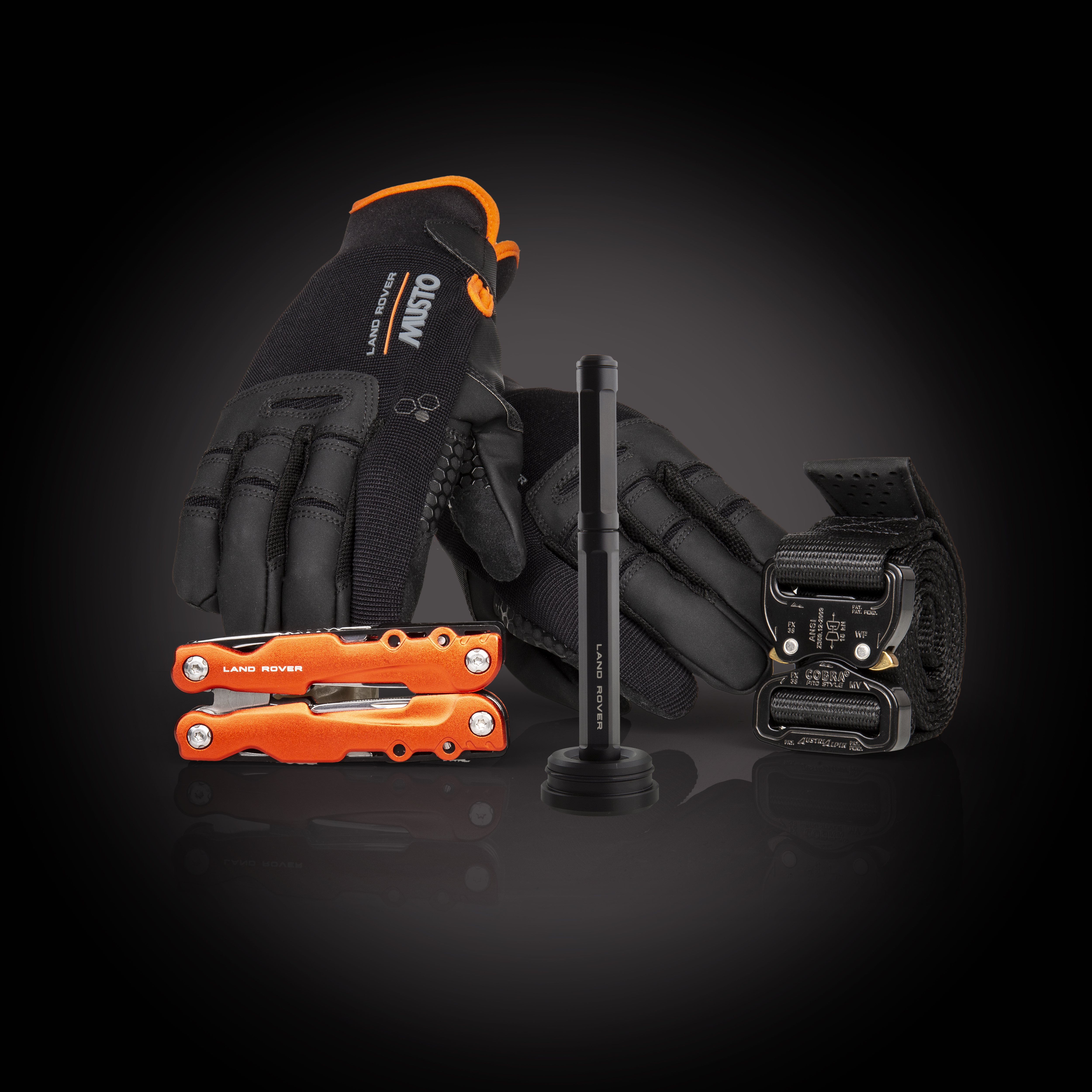 新品】 2本セット LANDROVER × MUSTO 人気 ランドローバー ムスト