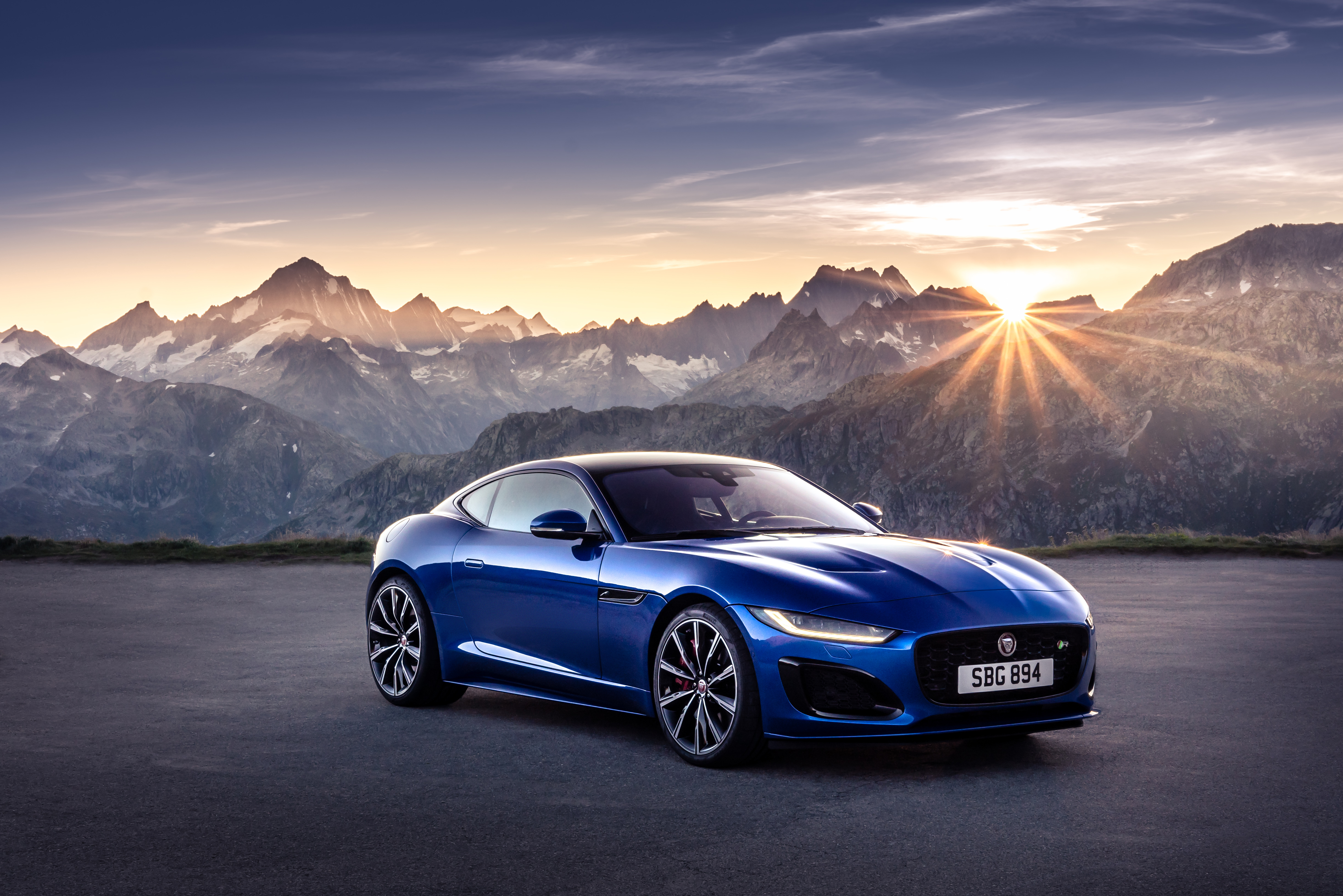 LA NUOVA JAGUAR F-TYPE | Jaguar 2024 Media Newsroom, image size:4890x3263
