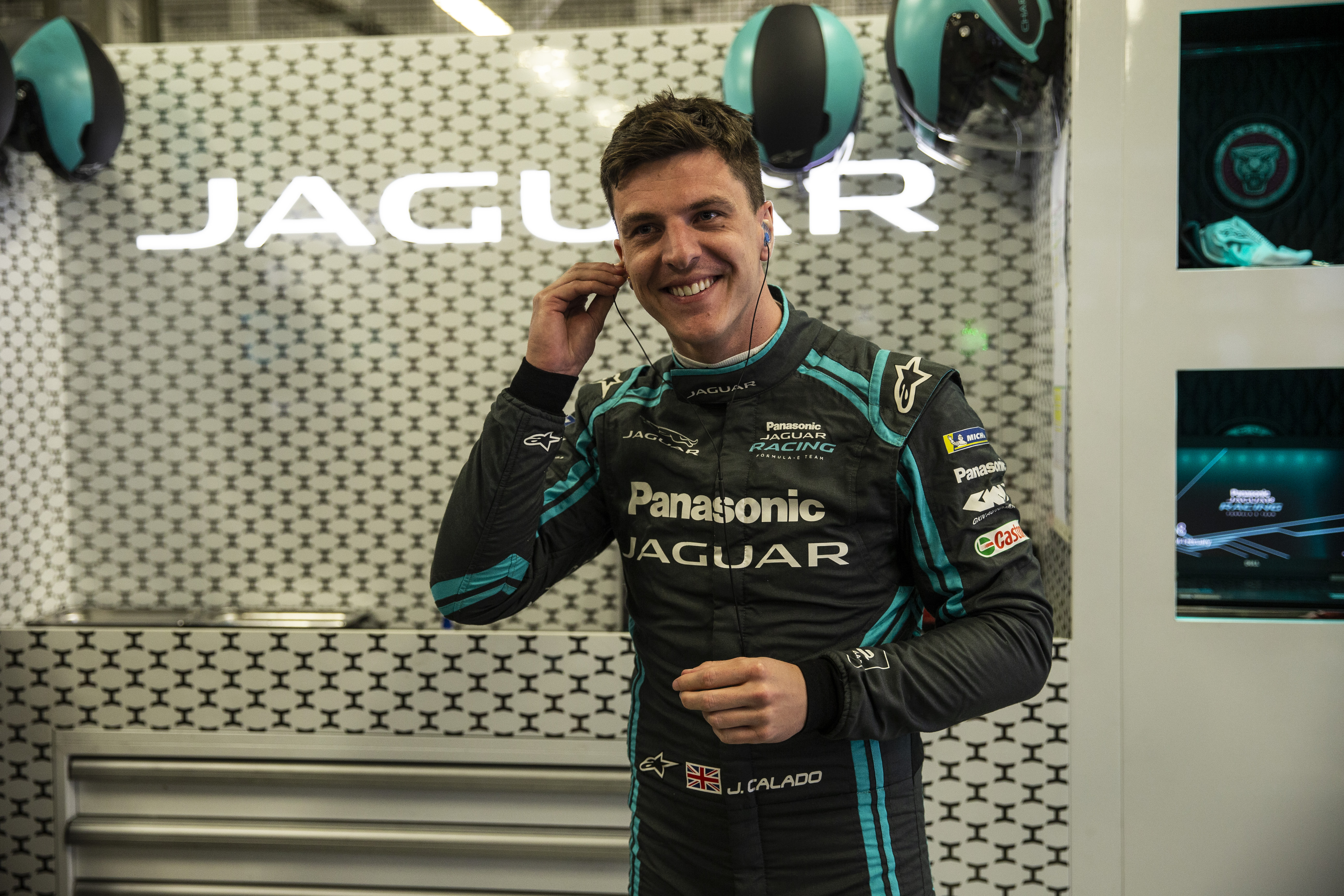 PANASONIC JAGUAR RACING HEAD TO BERLIN FOR A LOCKDOWN