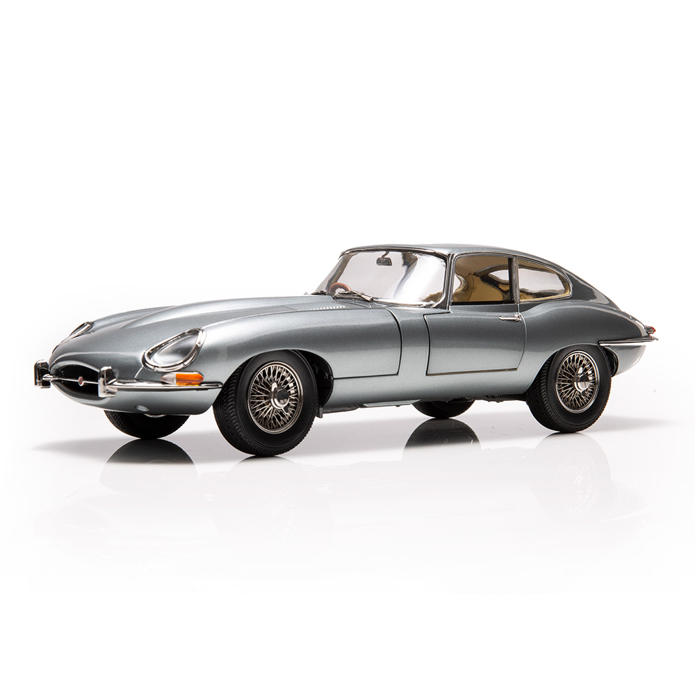 CLASSIC DESIGNER GIFTS CELEBRATE 60 YEARS OF JAGUAR'S ICONIC E