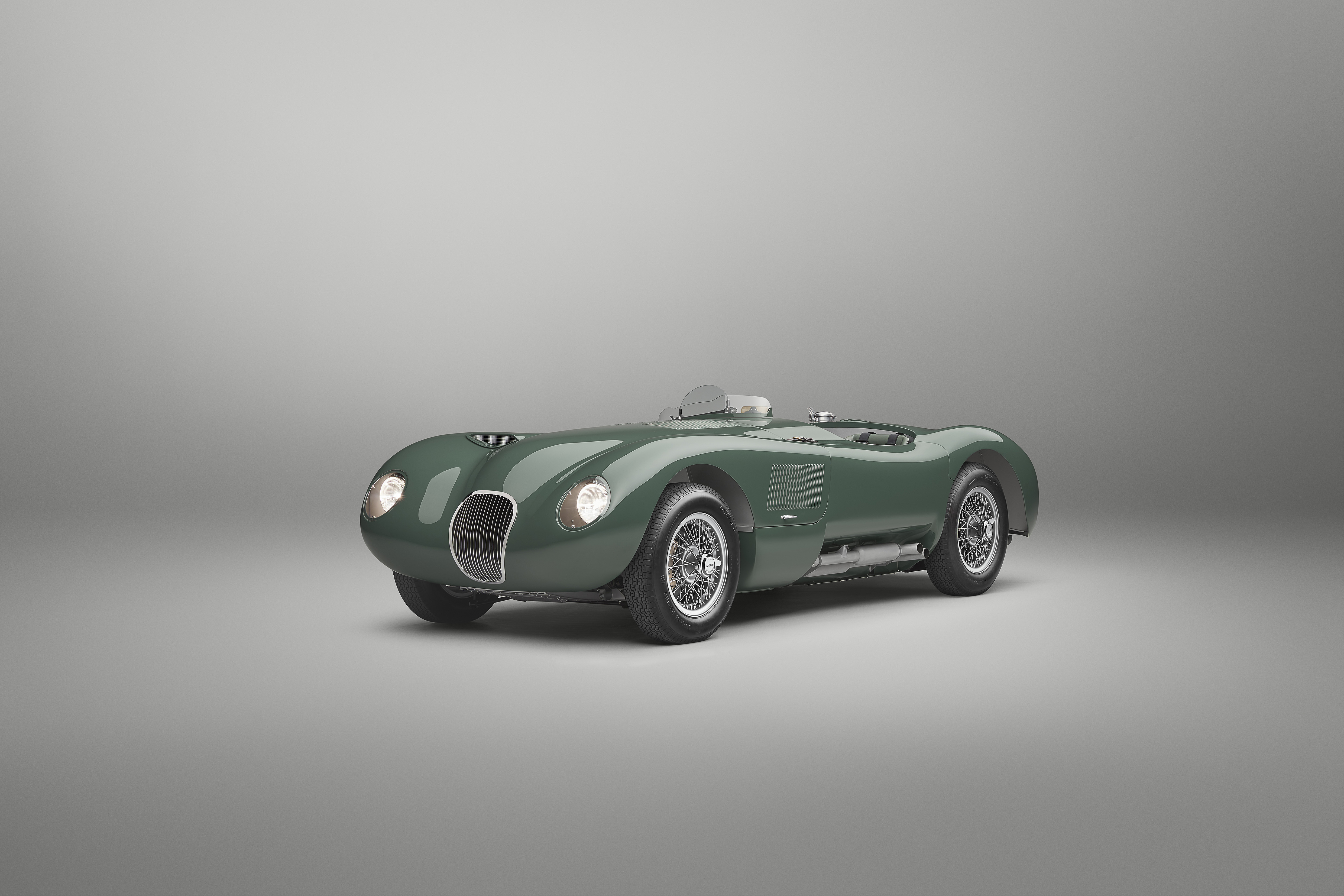 Jaguar XK120C C-Type