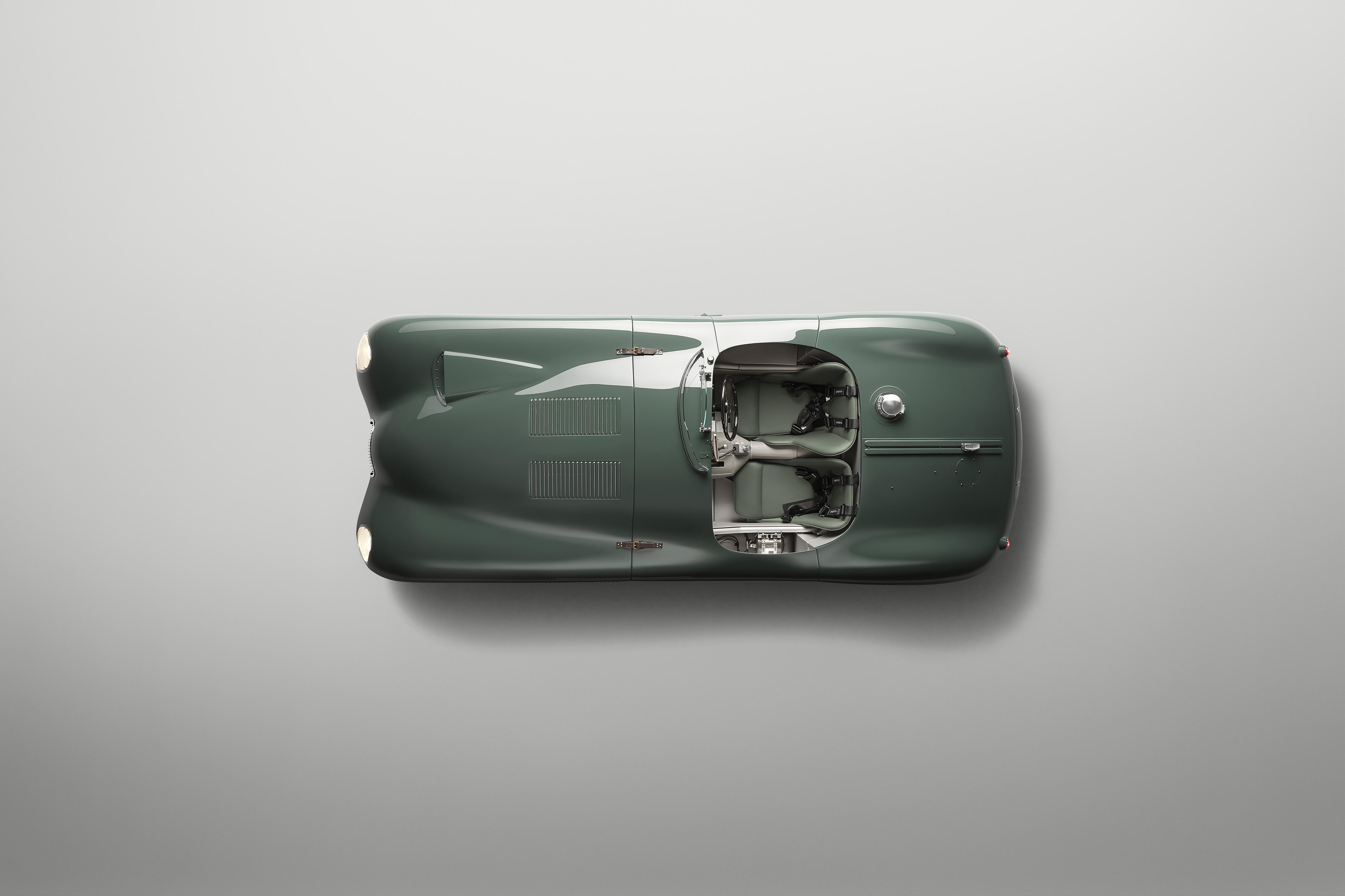 THE NEW JAGUAR C-TYPE CONTINUATION | Jaguar 2024 Media Newsroom