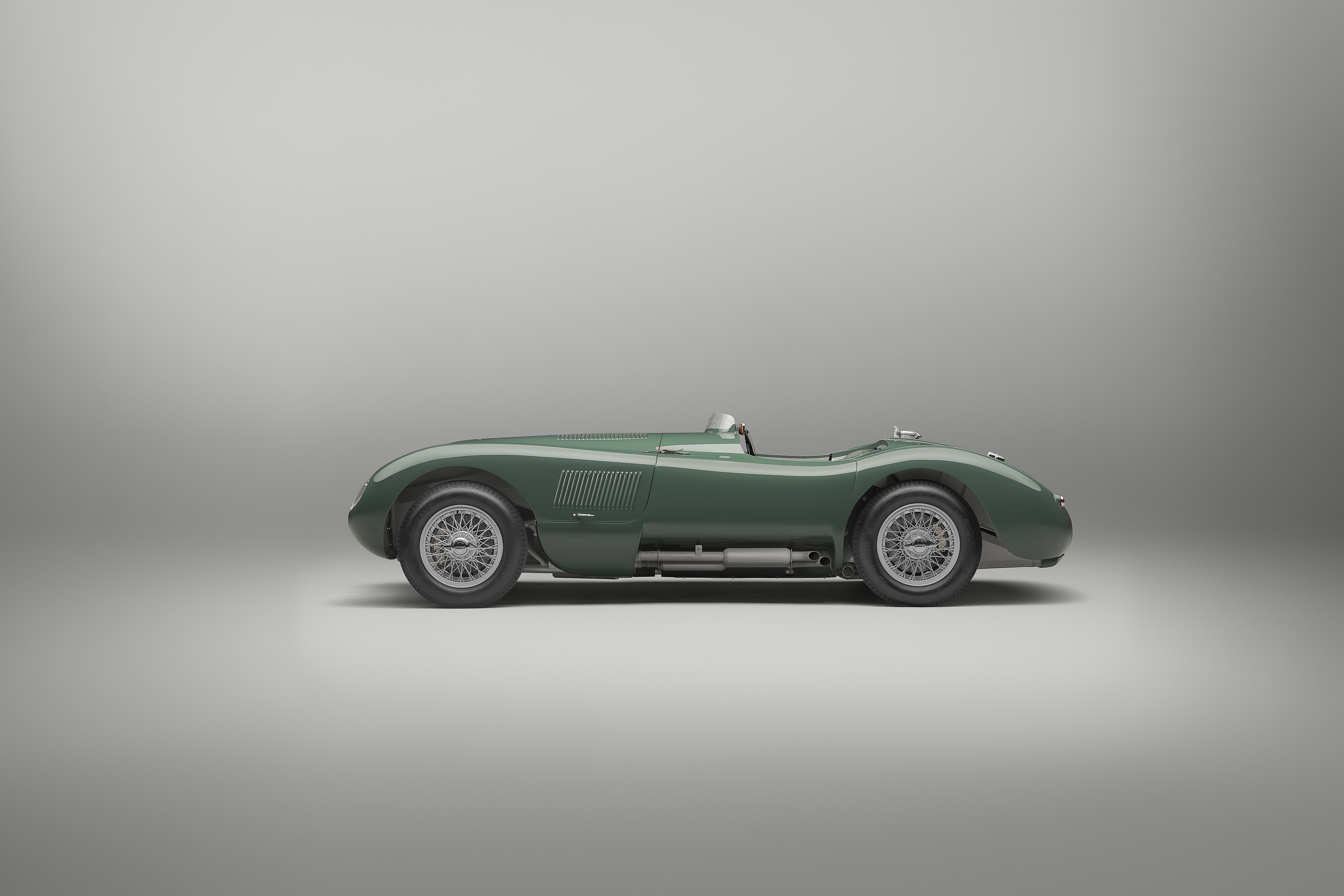 THE NEW JAGUAR C-TYPE CONTINUATION | Jaguar 2024 Media Newsroom