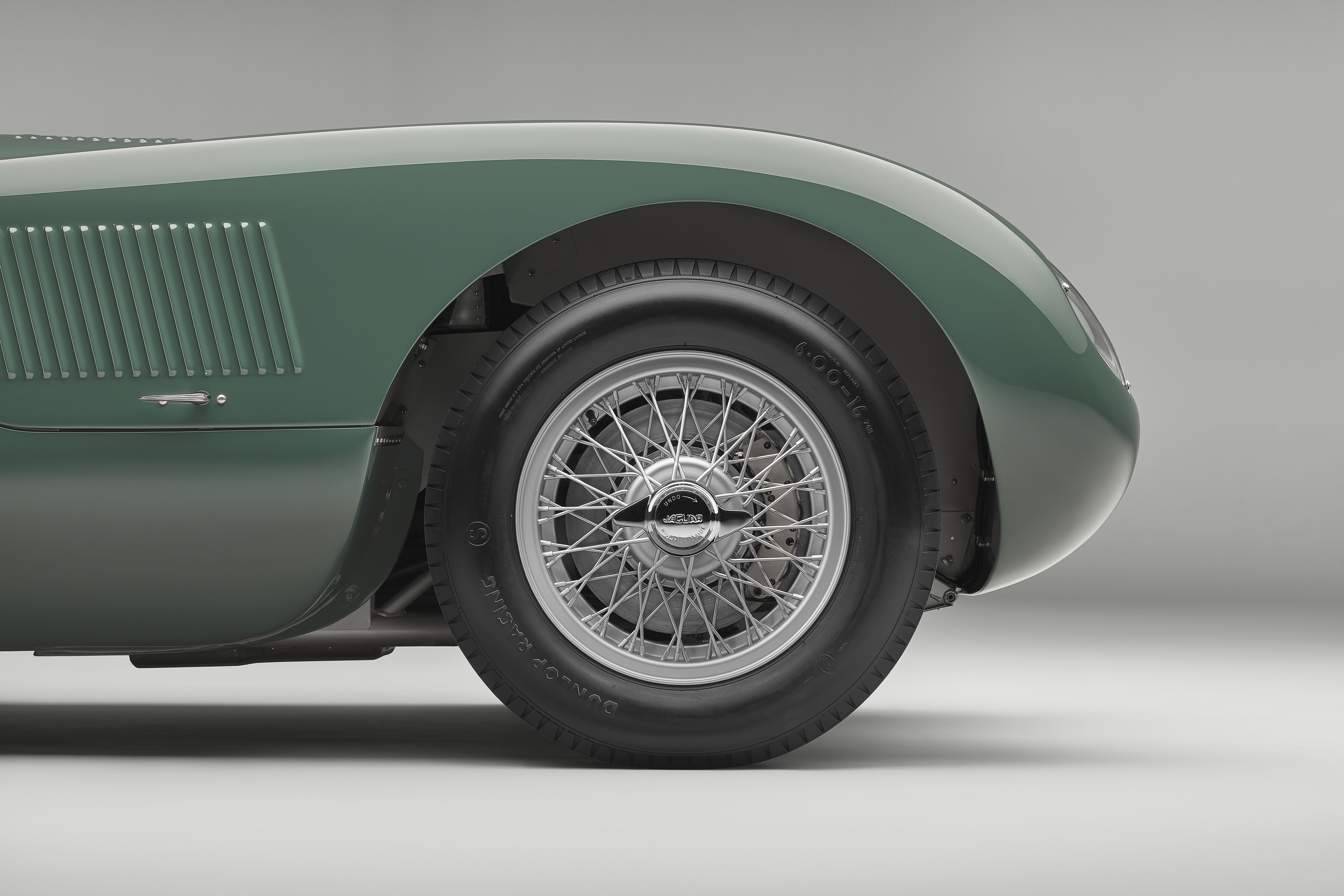 Jaguar XK120C C-Type