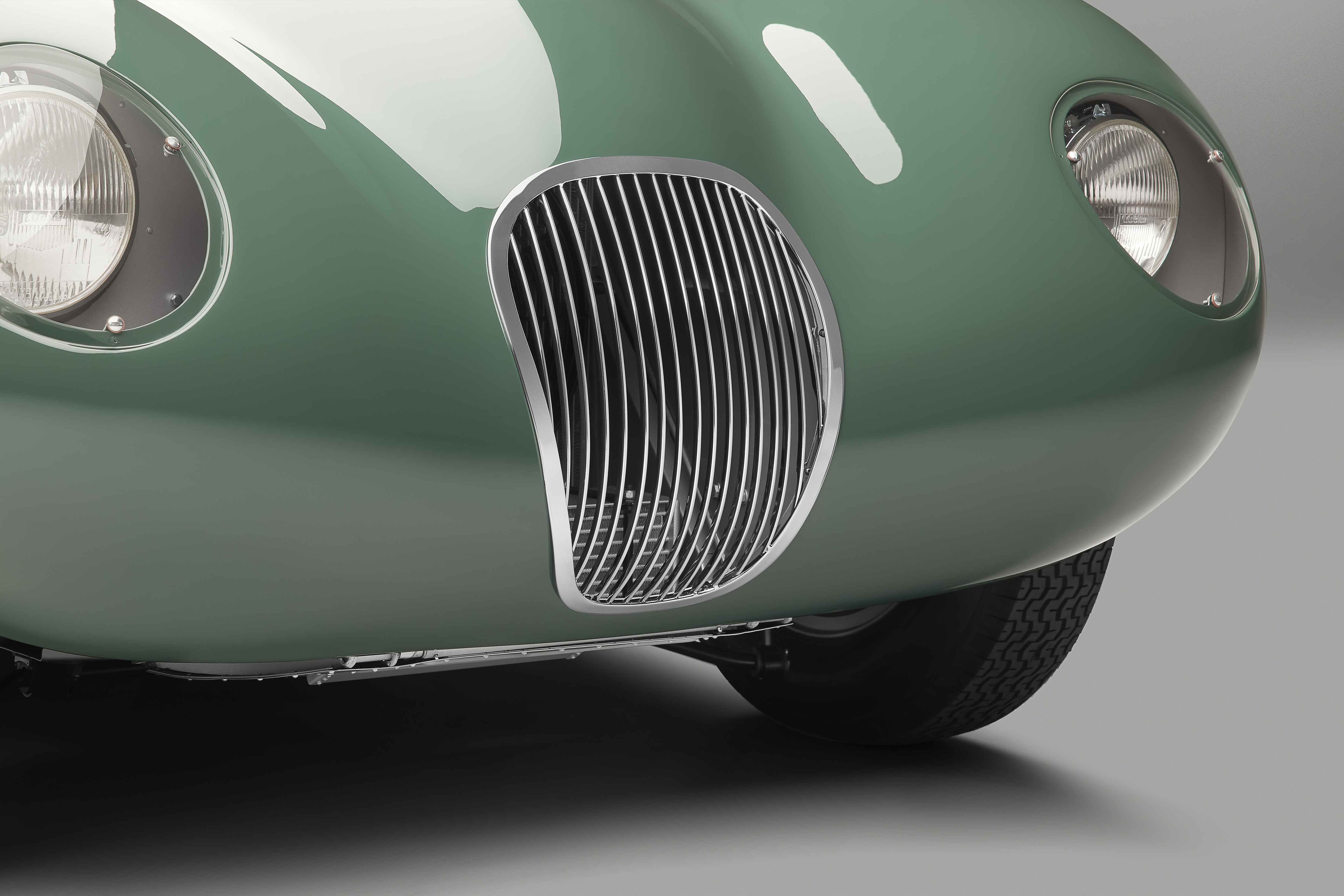 THE NEW JAGUAR C-TYPE CONTINUATION | Jaguar 2024 Media Newsroom