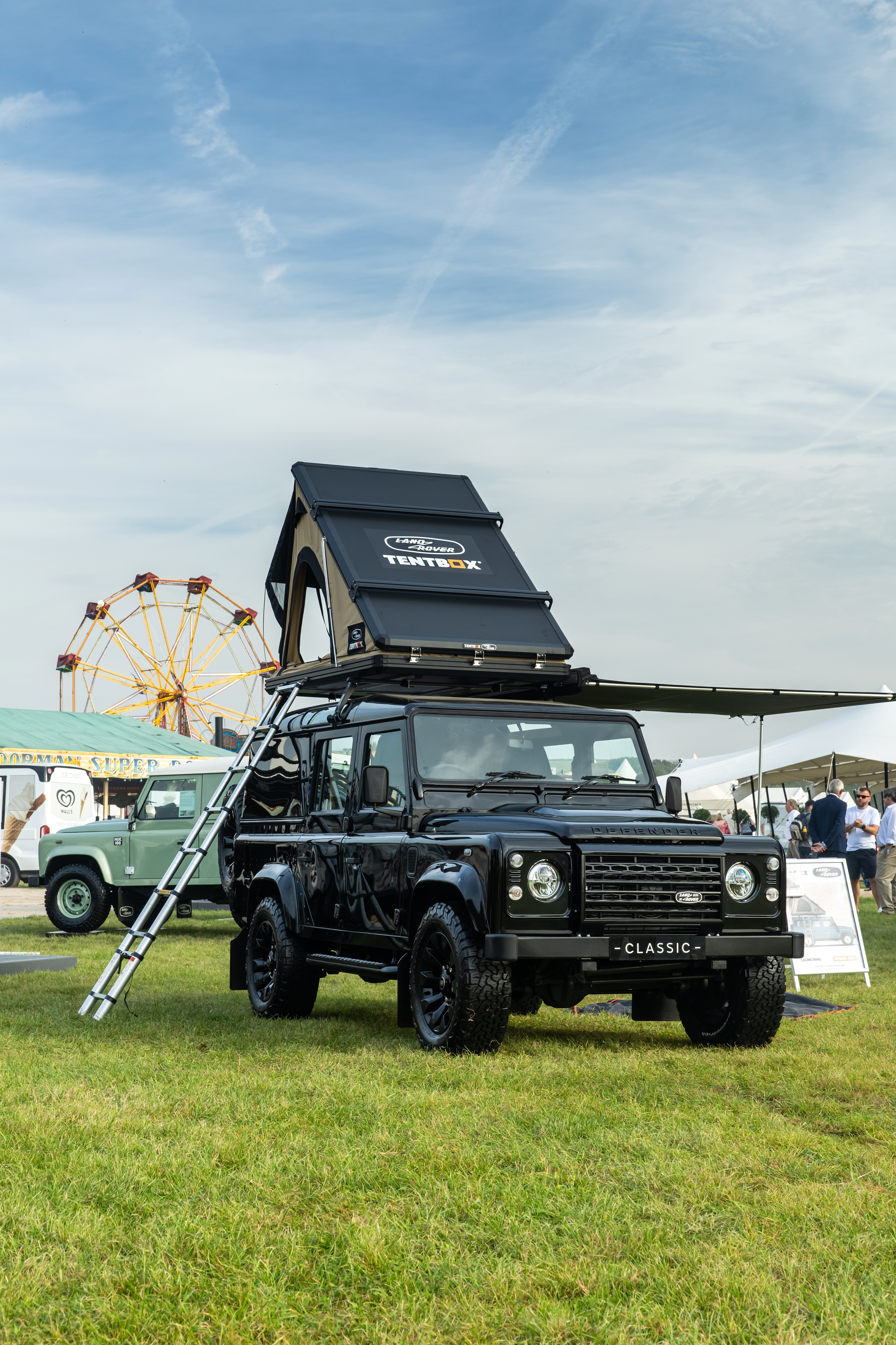 front runner feather-lite roof top tent II Rooftop Preston Größe:330 x 187 cm when youre not exploring Wohnhaus Wölsendorf – Rolladen