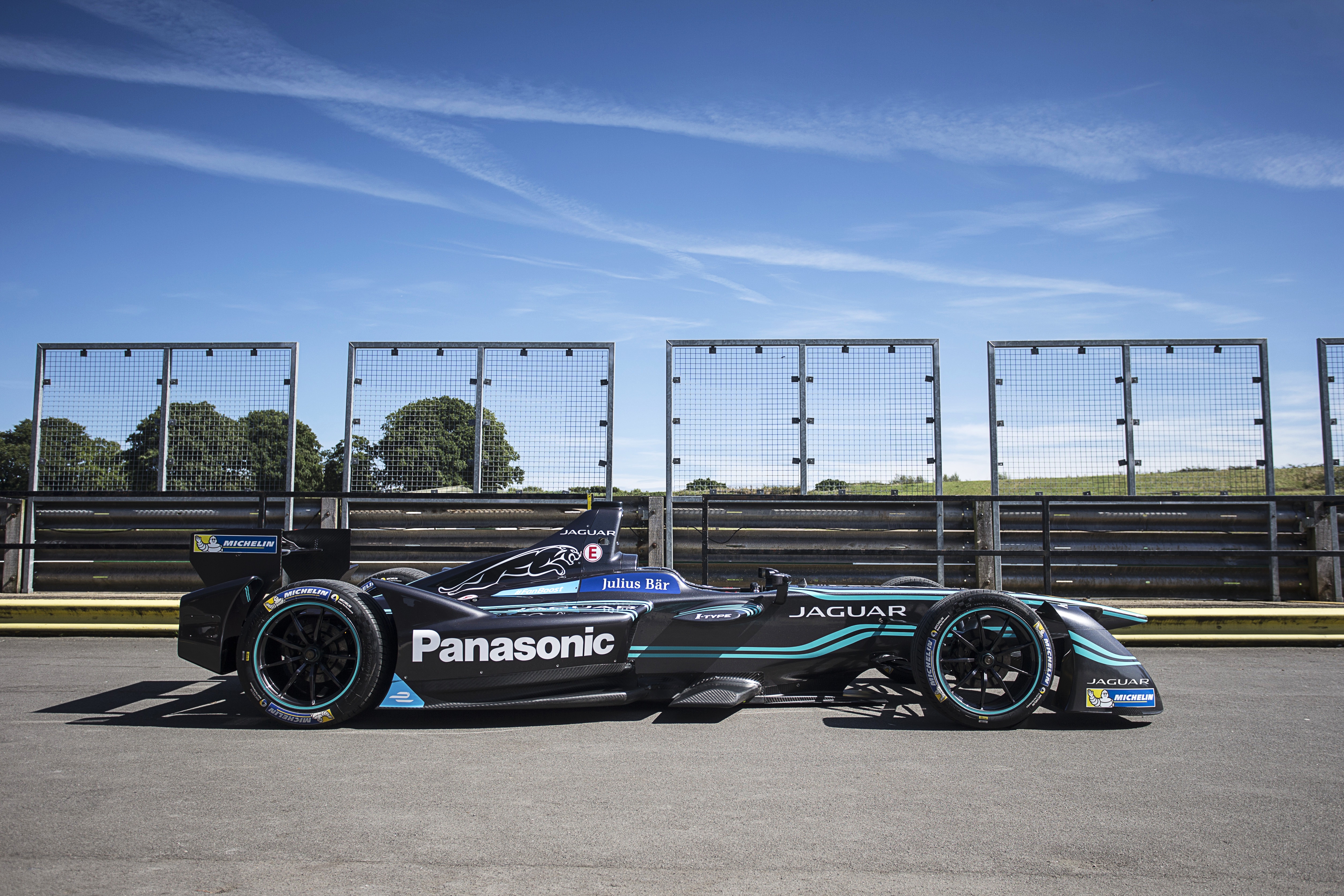 Panasonic Jaguar Racing Formula e Gen.2 【公式通販】