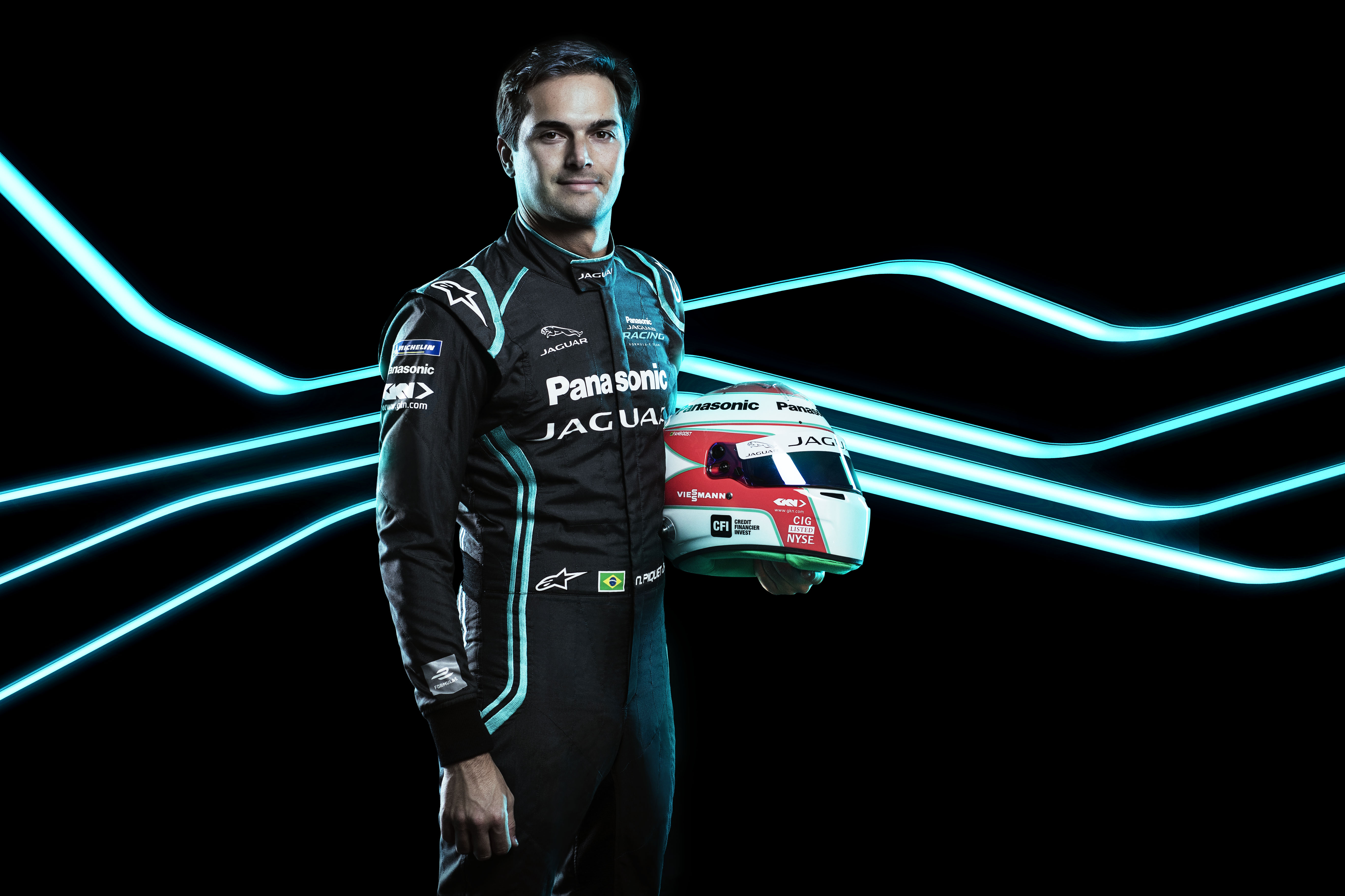 Panasonic Jaguar Racing Season 5 Drivers | Jaguar 2024 Media