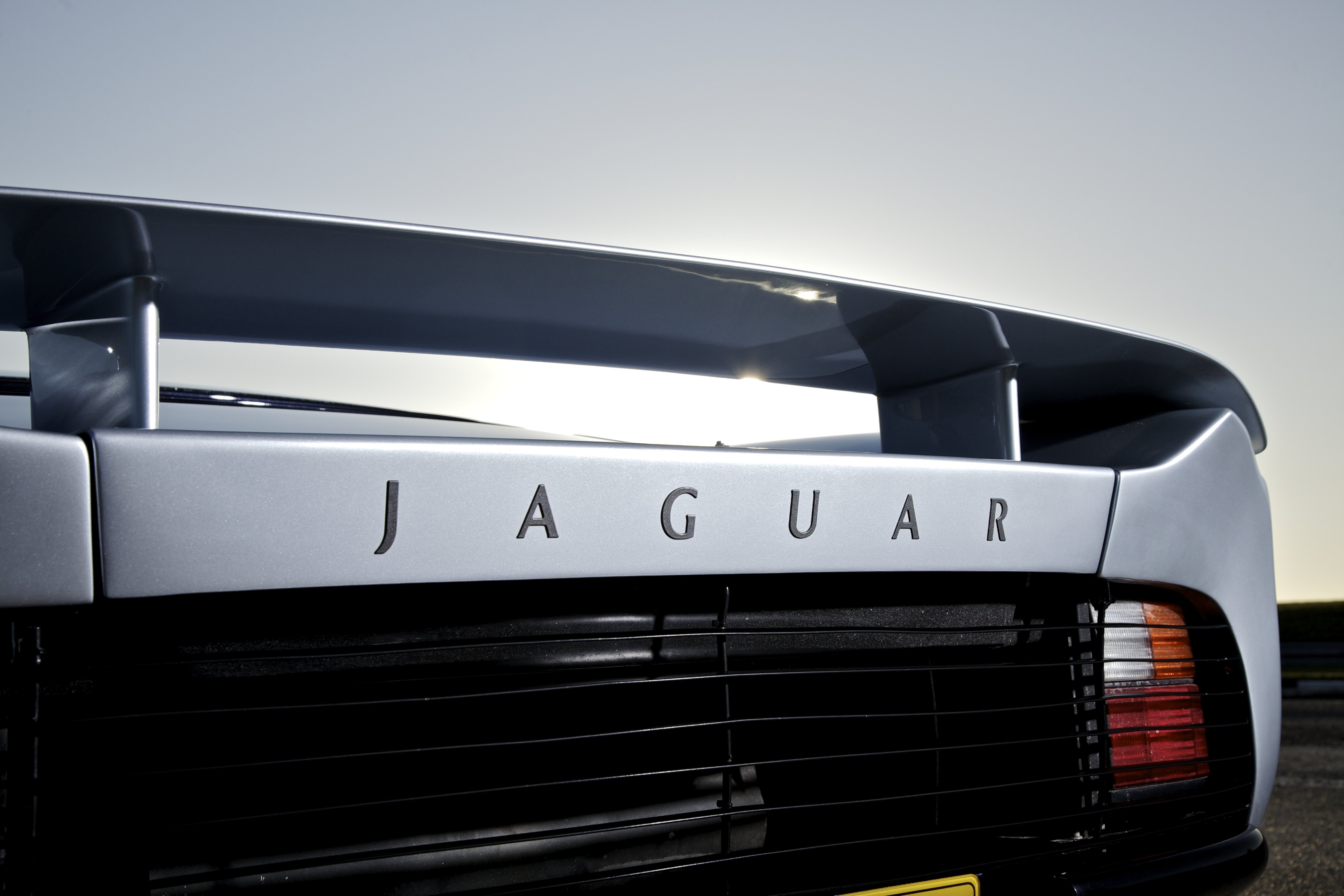 Marking 20 Years Since The Launch Of The Jaguar XJ220