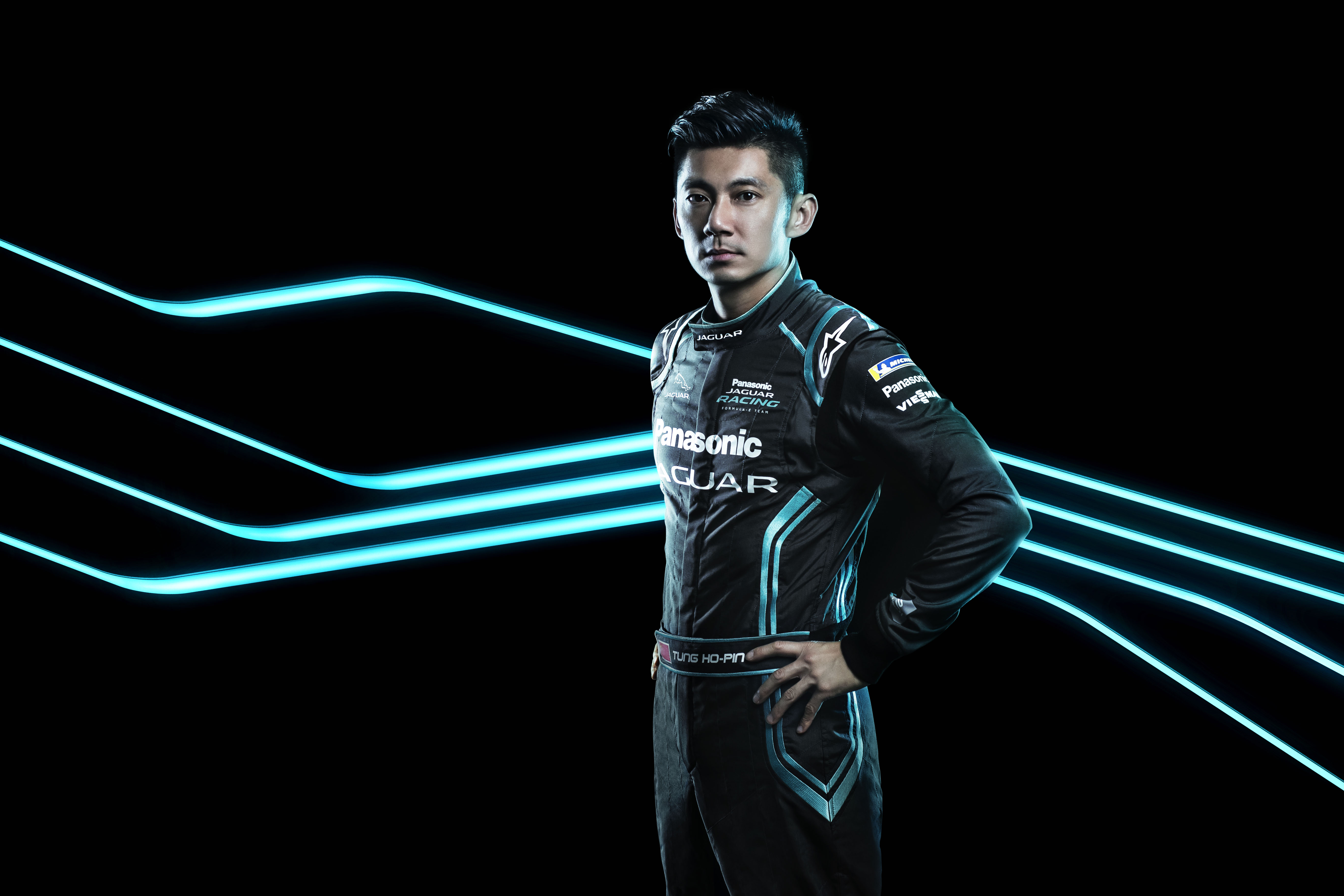 Panasonic Jaguar Racing Season 5 Drivers | Jaguar 2024 Media