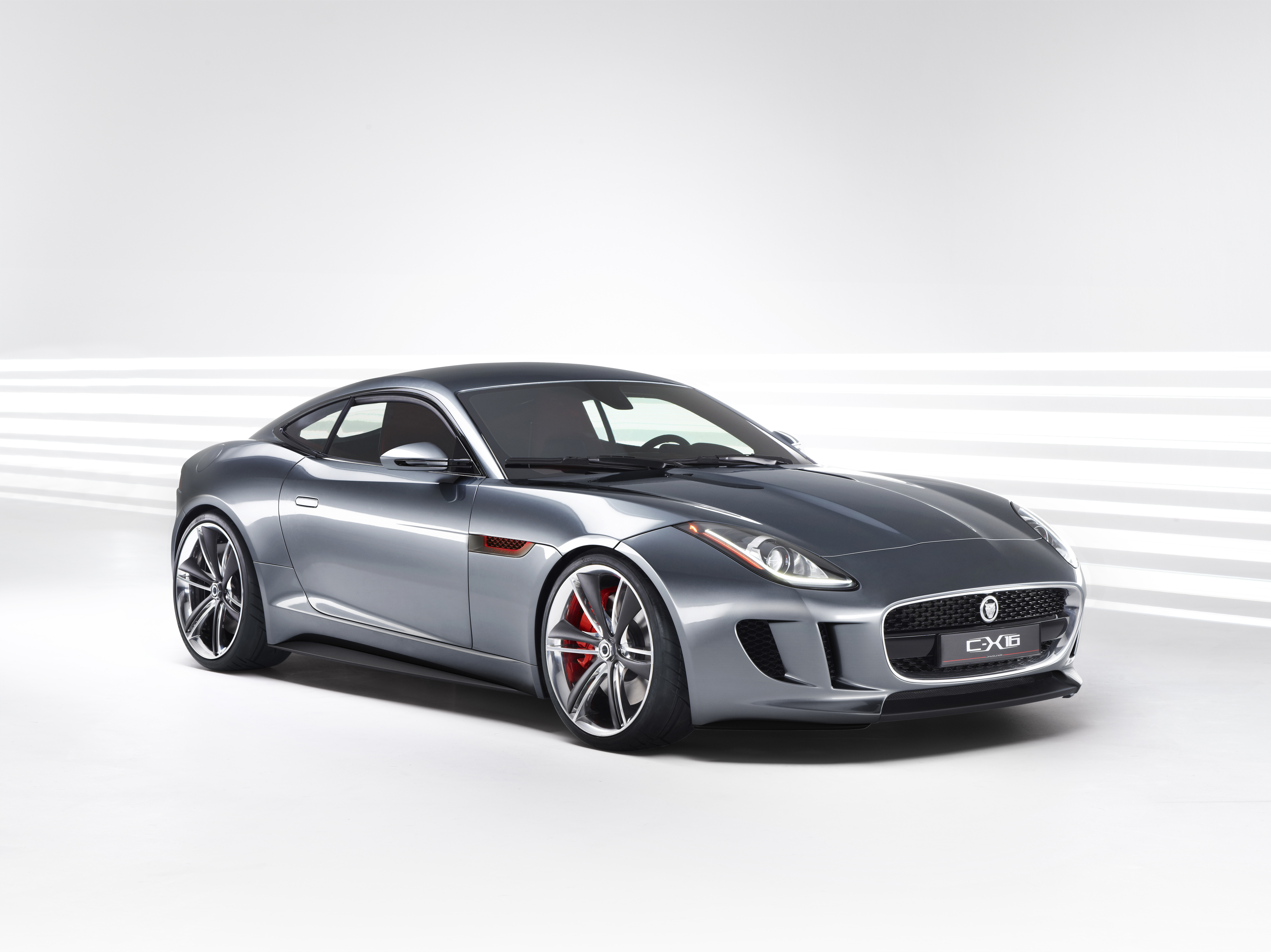 Jaguar C-X16 Concept, Full Press Release and Images | JLR Media