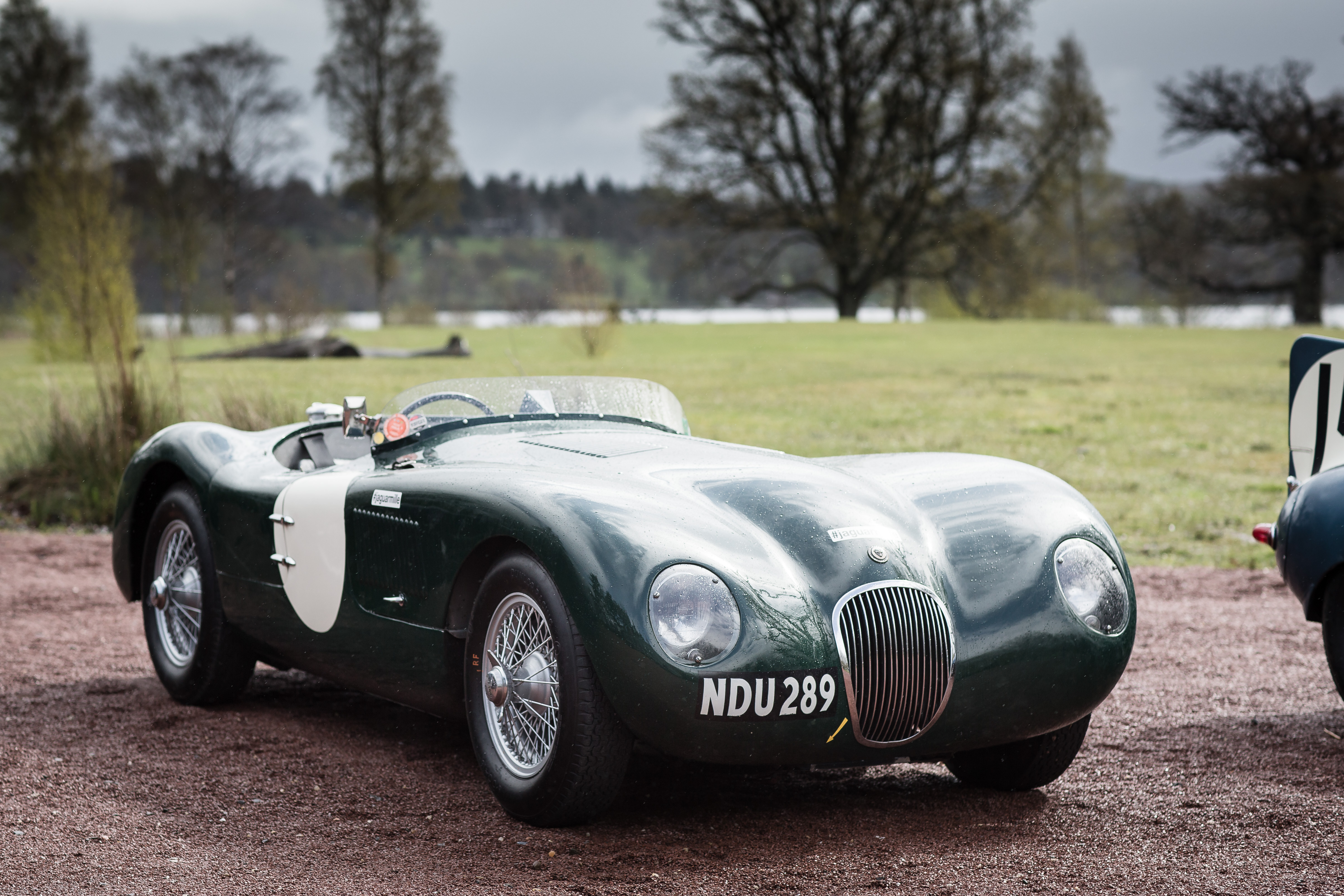 A Legendary Line-Up: The Jaguar Heritage Cars of the 2015 Mille
