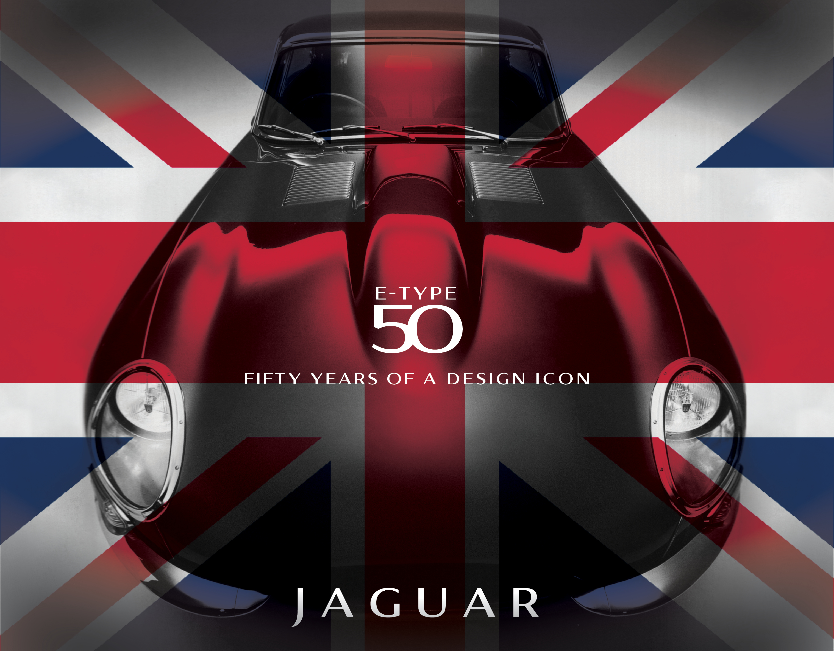 Jaguar Announces the Official E-Type 50th Anniversary