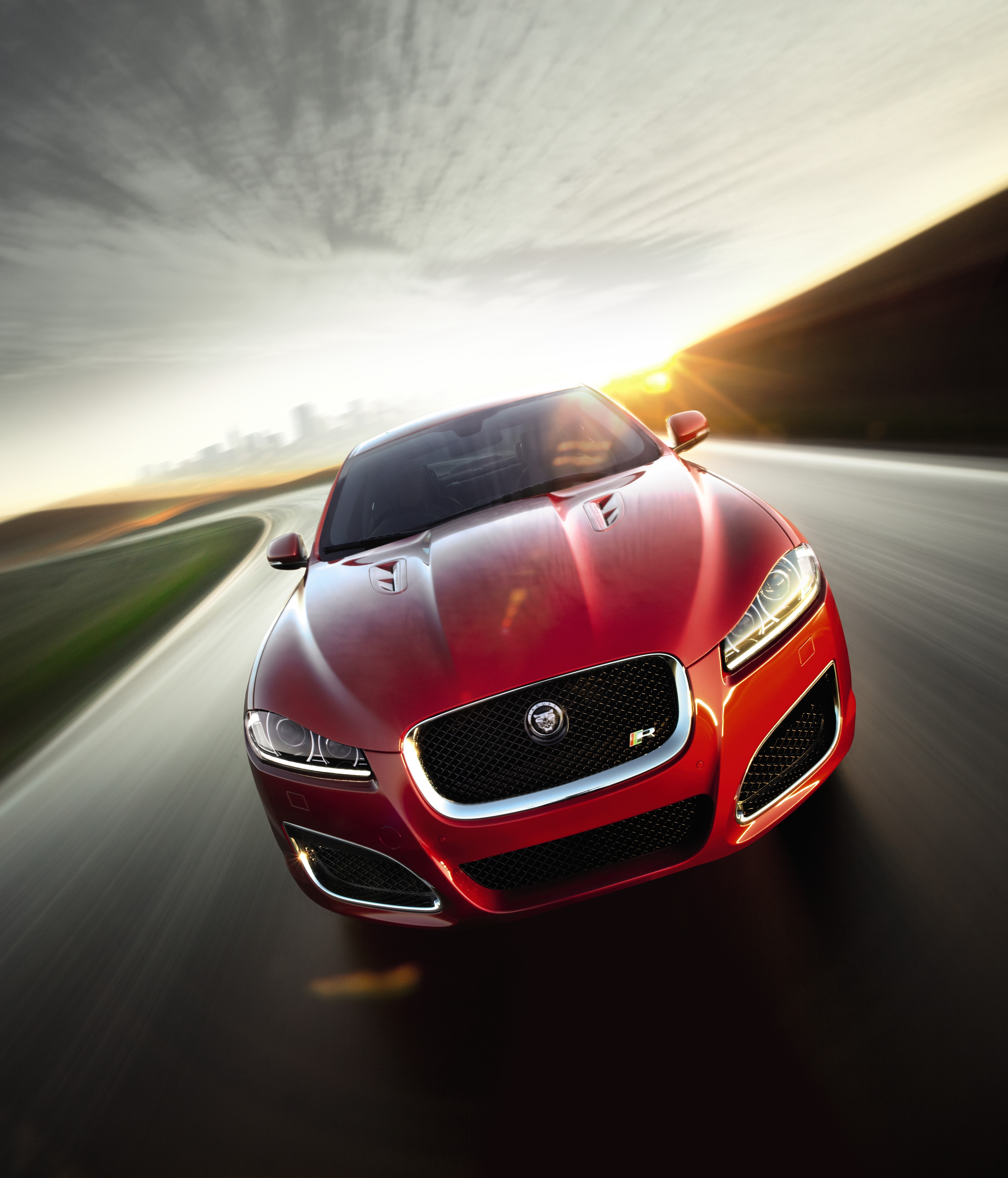 Jaguar Launches Alive Campaign | Jaguar 2024 Media Newsroom