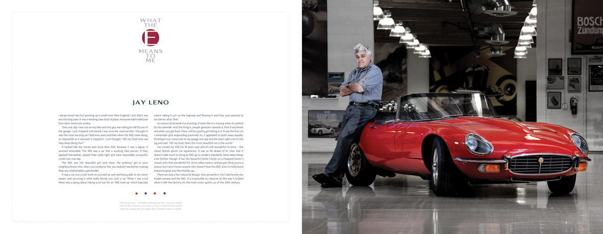 Jaguar Announces the Official E-Type 50th Anniversary Collectors