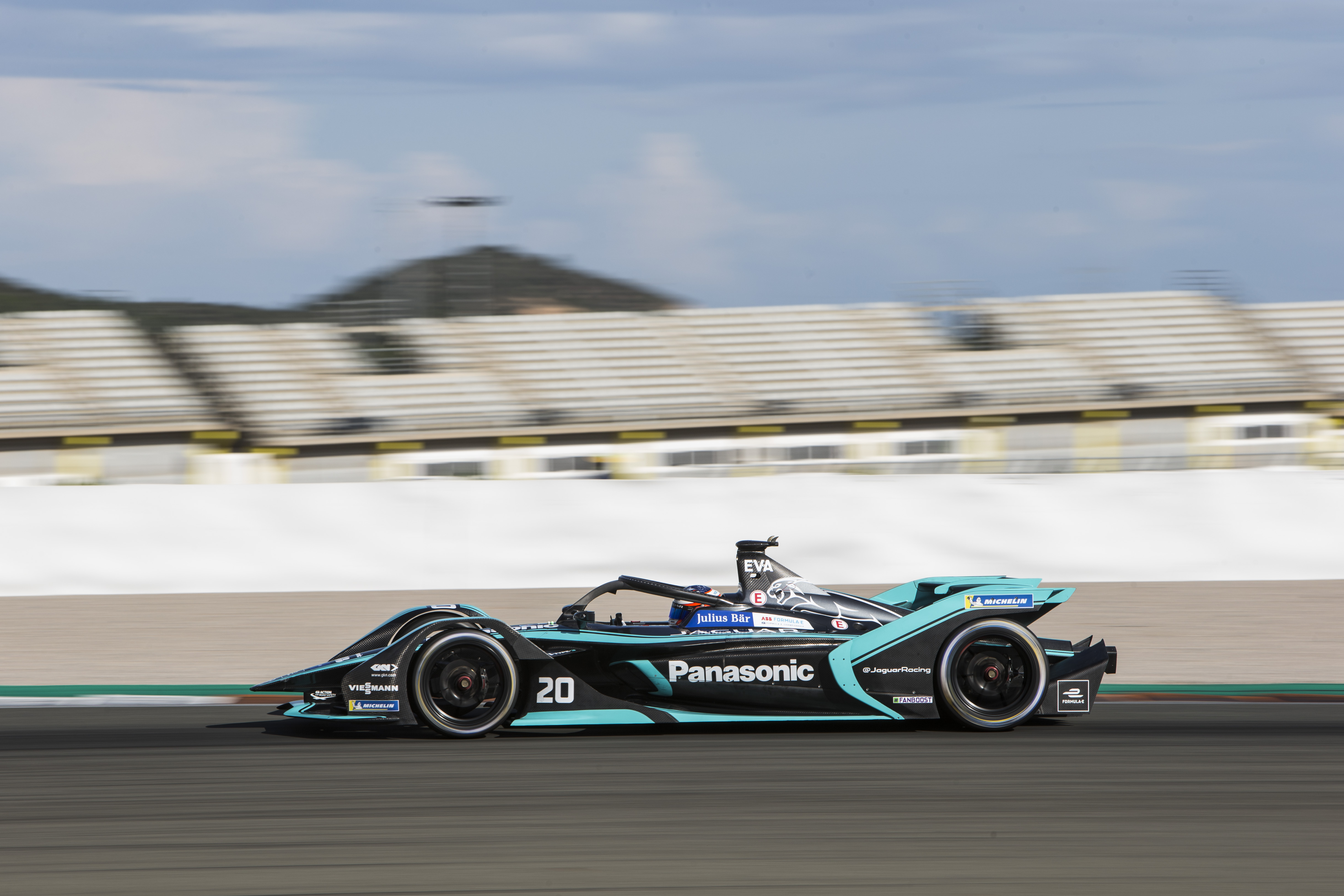 Panasonic Jaguar Racing Formula e Gen.2 【公式通販】