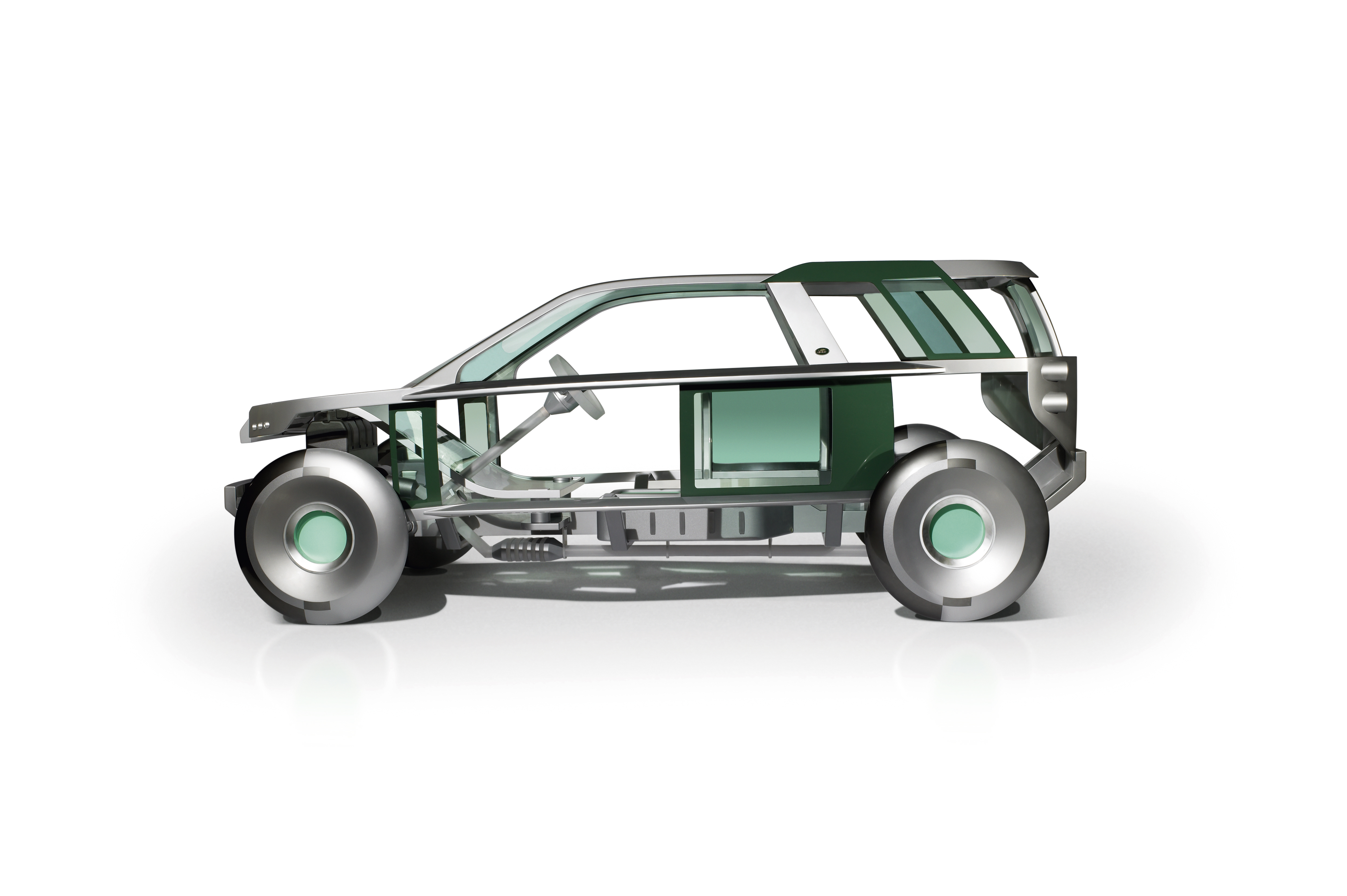 Land Rover 触媒 コンバーター Eペース