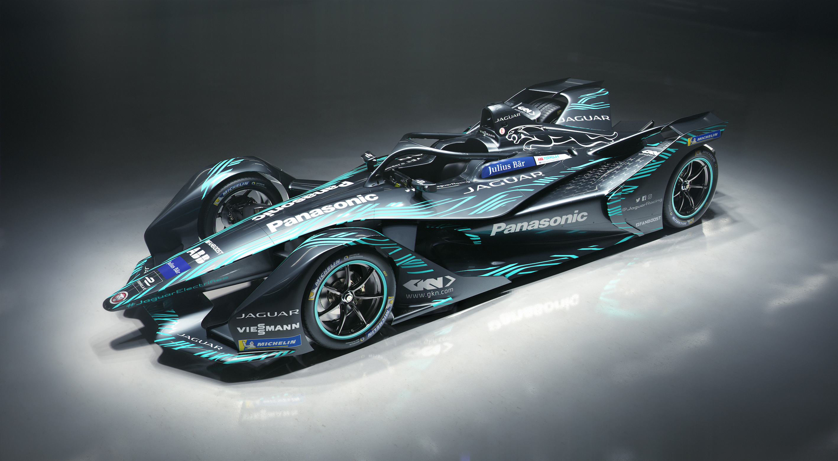 JAGUAR PRESENTA LA CARROCERÍA DEL CONCEPT I-TYPE 3 ANTES DEL E