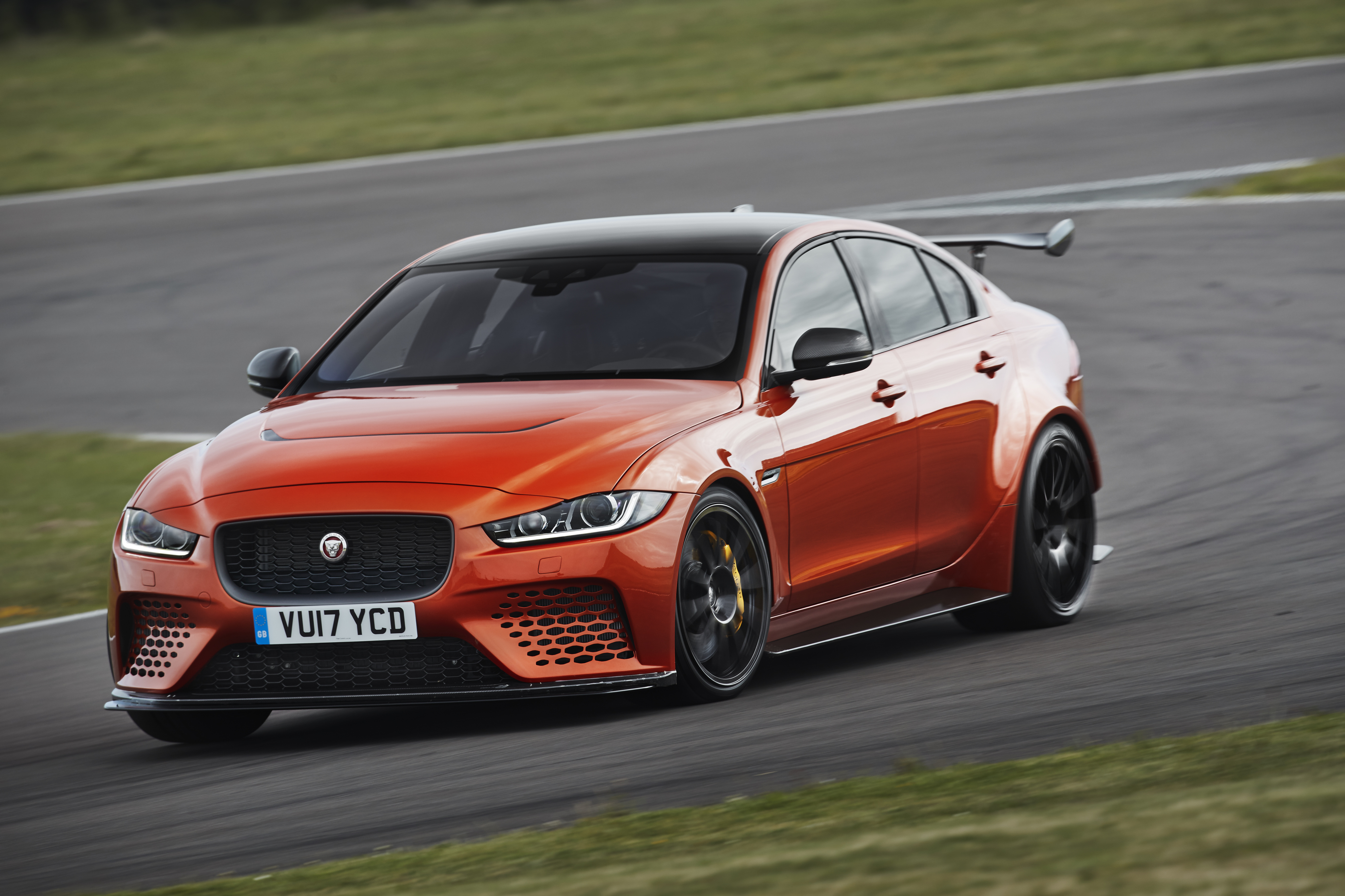 NEW JAGUAR XE SV PROJECT 8 | Jaguar 2024 Media Newsroom