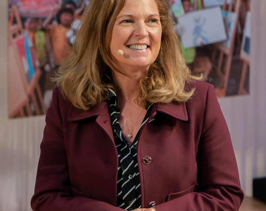 Andrea Debbane, Sustainability Director At JLR
