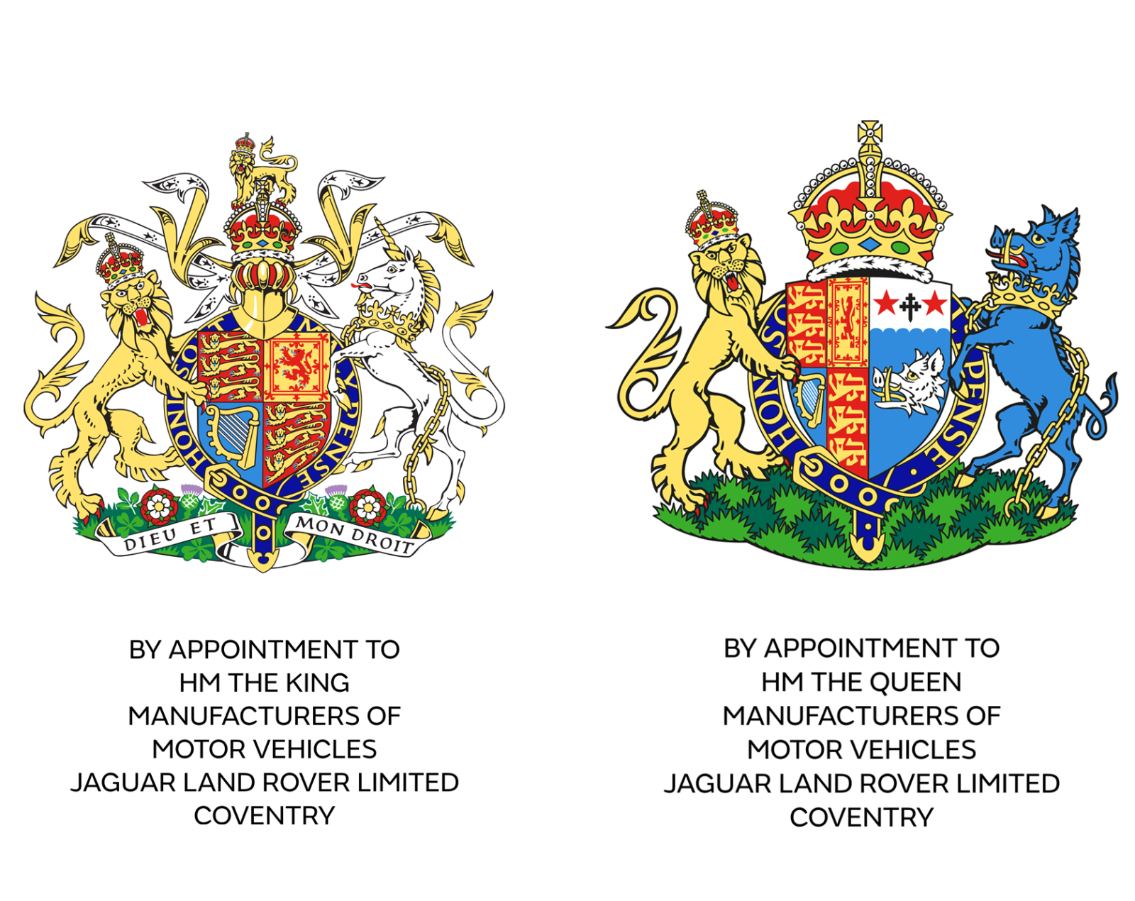 Royal Warrants