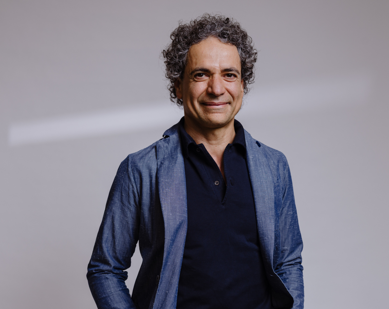 Davide Limongelli, Exterior Design Director, JLR