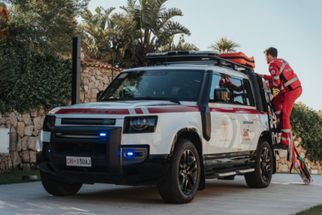 Italian Red Cross