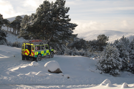 Defender emergency response