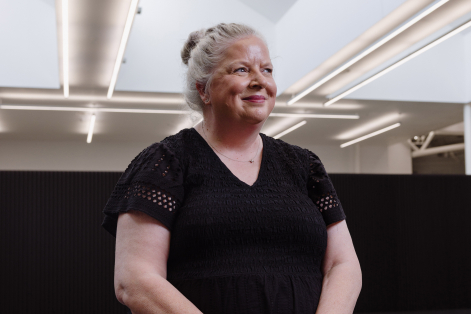 Danella Bagnall, Design Technical and Operations Director, JLR
