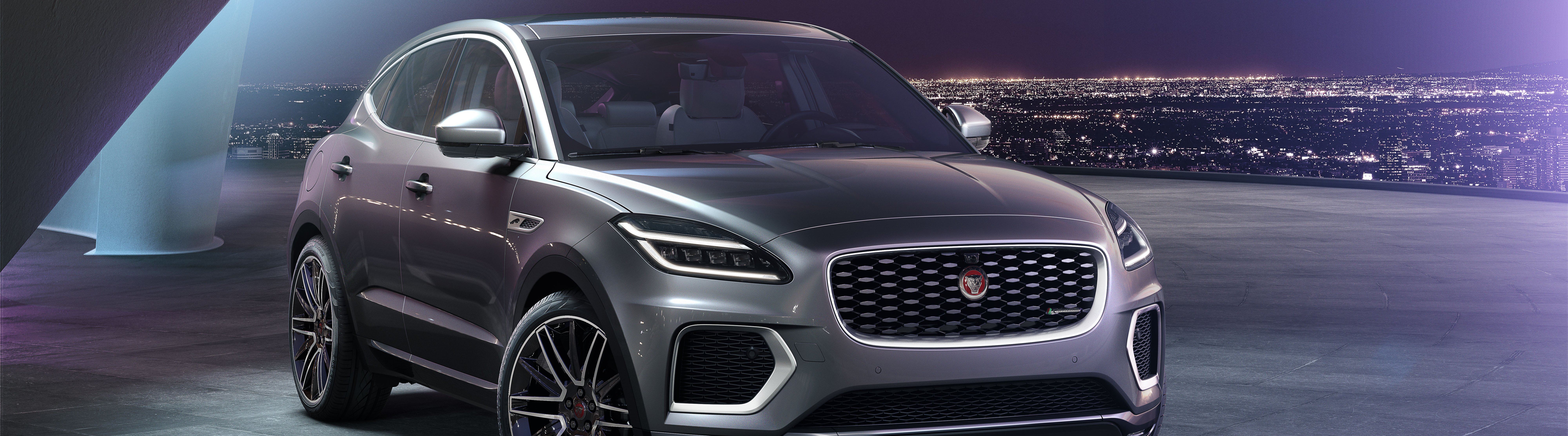  NEW JAGUAR E-PACE 