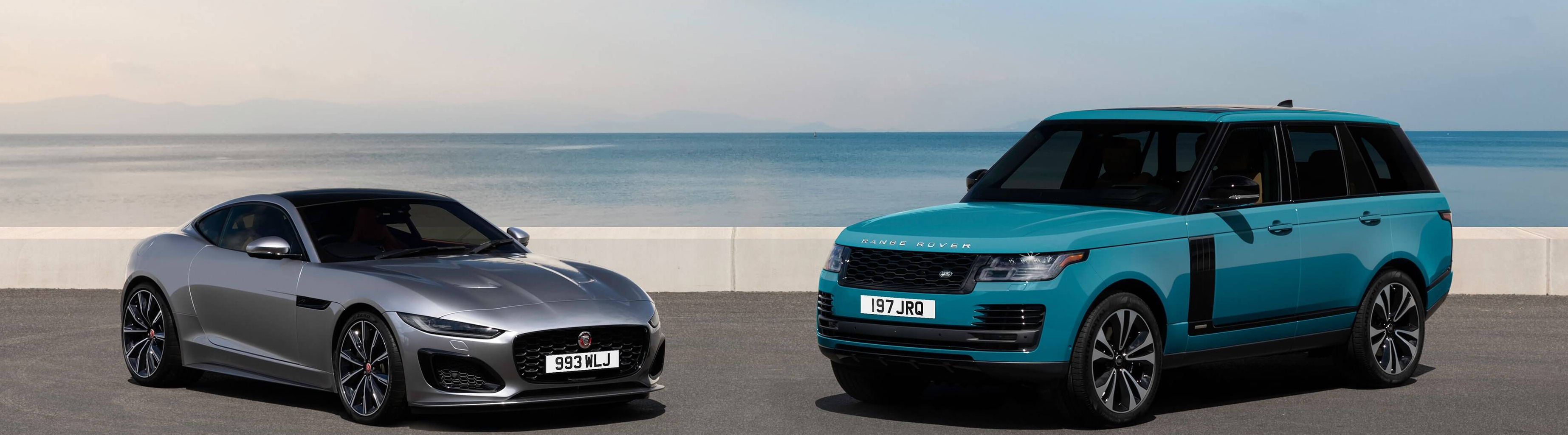 JLR Wallpaper Sea