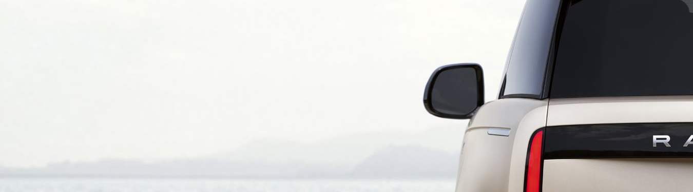  New Range Rover