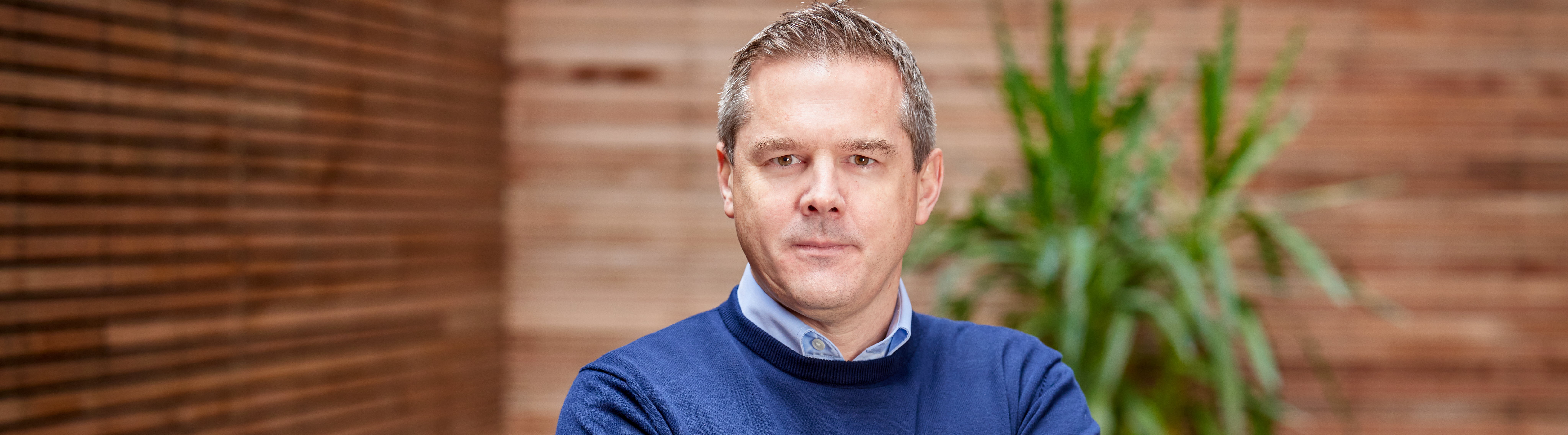 Mike Smeed appointed MD of InMotion Ventures