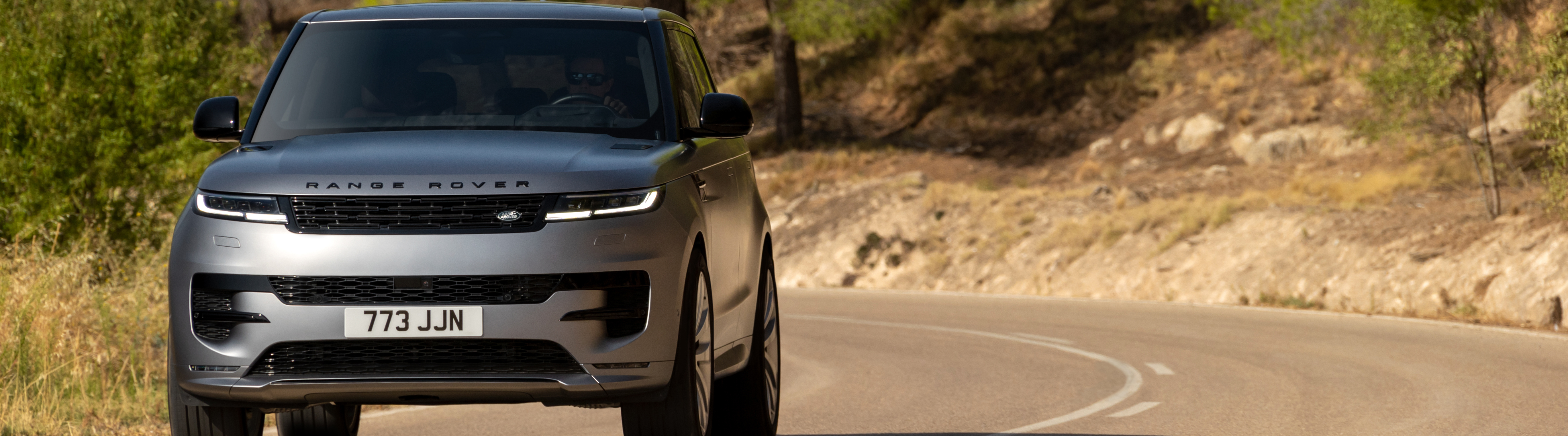 New Range Rover Sport
