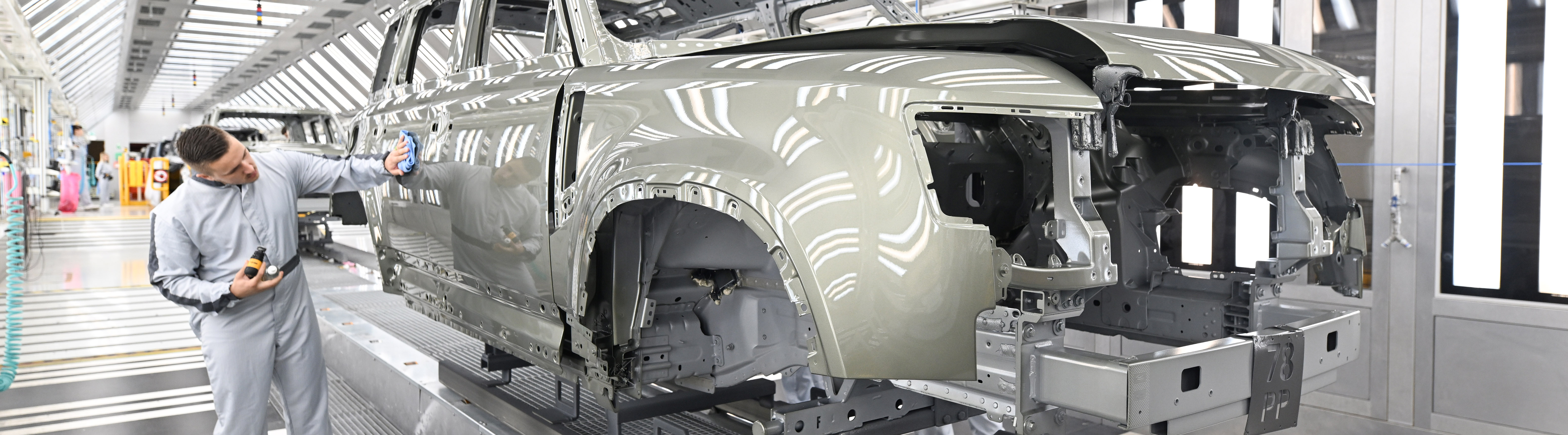 JLR Nitra
