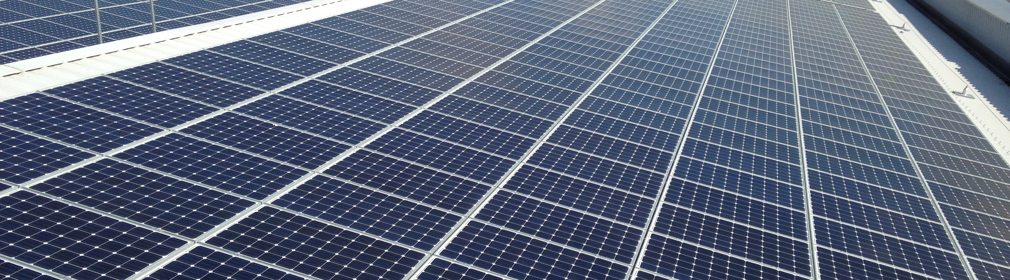 JLR Photon Solar Image