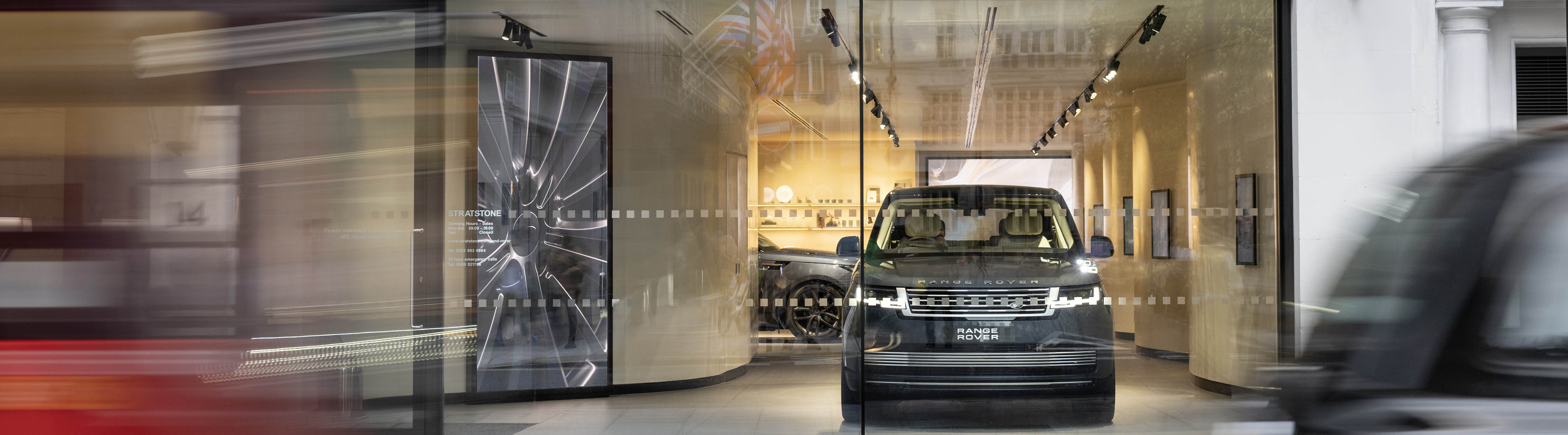 JLR Q4 Sales Hero Image