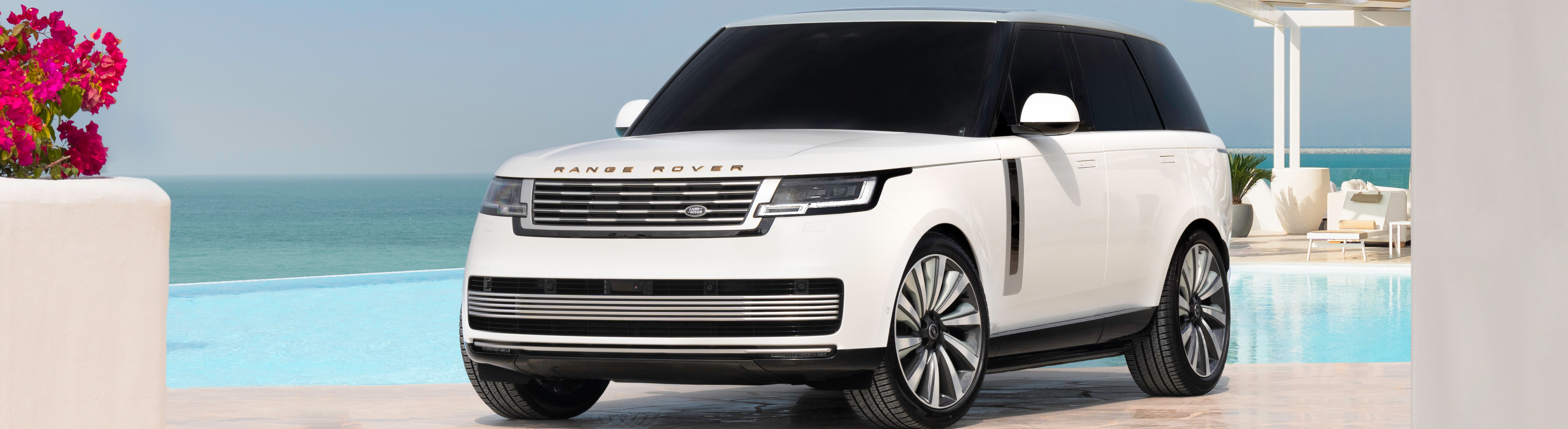 Range Rover Sadaf Hero 3/4