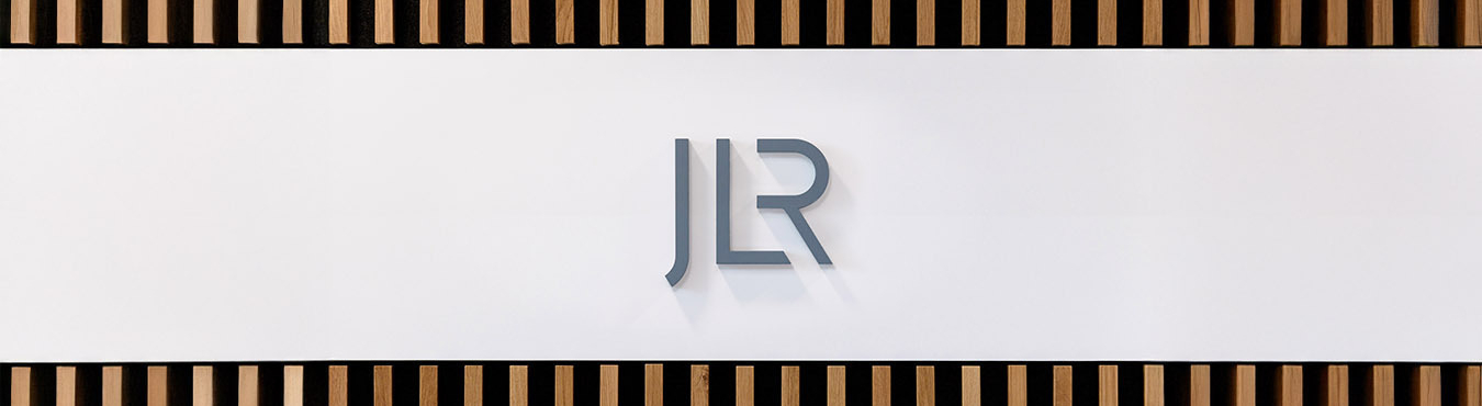JLR Banner Logo