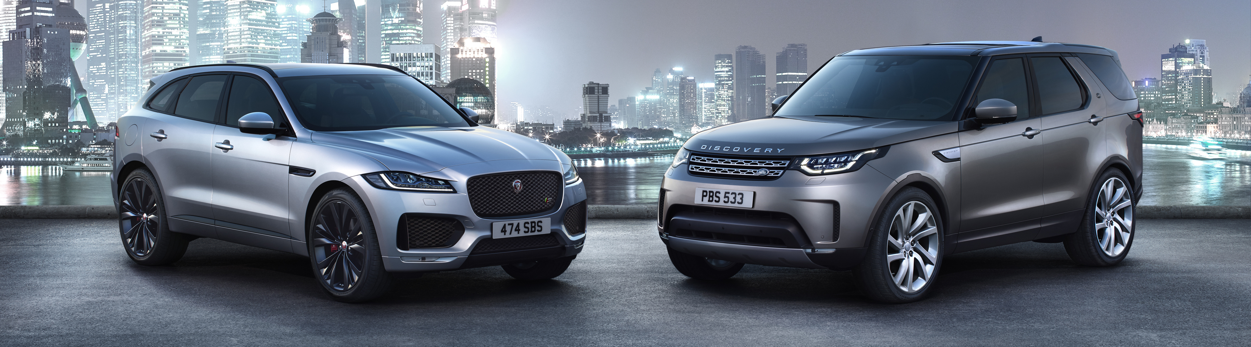 Jaguar Land Rover