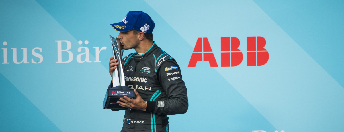Season 5, Bern E-Prix - Mitch Evans