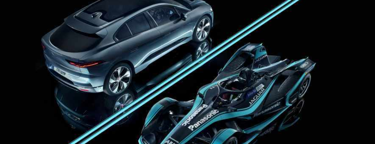 eneloop and Jaguar get together for a green-focused road trip