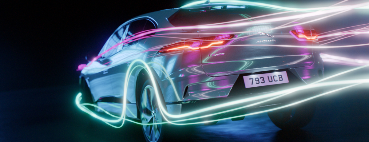 JAGUAR LAND ROVER ACCELERATES ELECTRIFICATION