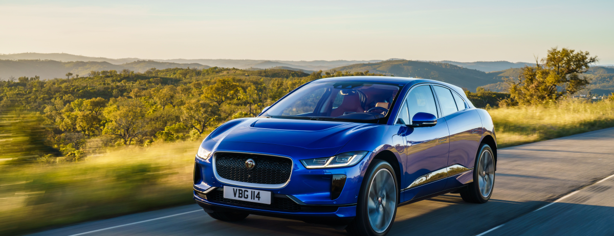 ipace blue
