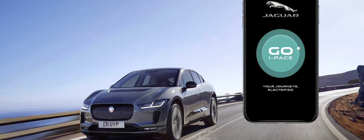 HOW LIVING WITH THE ELECTRIC JAGUAR I-PACE IS EASIER THAN EVER