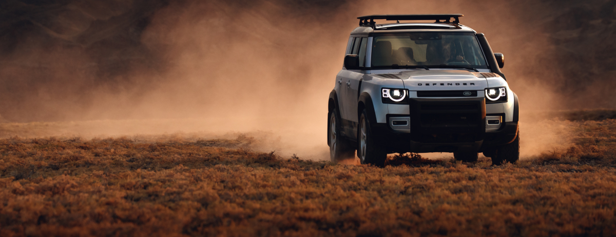  KAZAKHSTAN: NEW LAND ROVER DEFENDER EXPEDITION 001