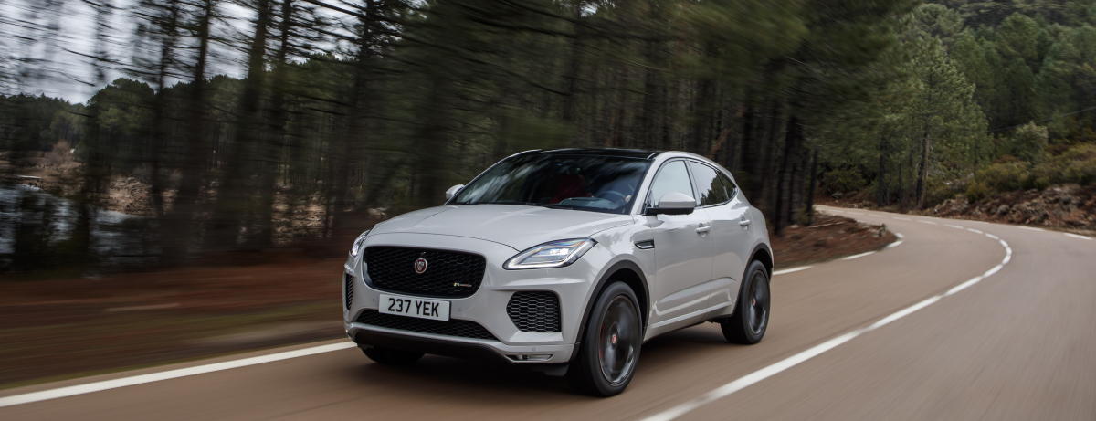  Jaguar E-PACE R Dynamic