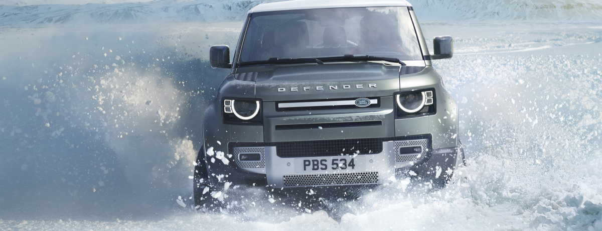  Defender bond