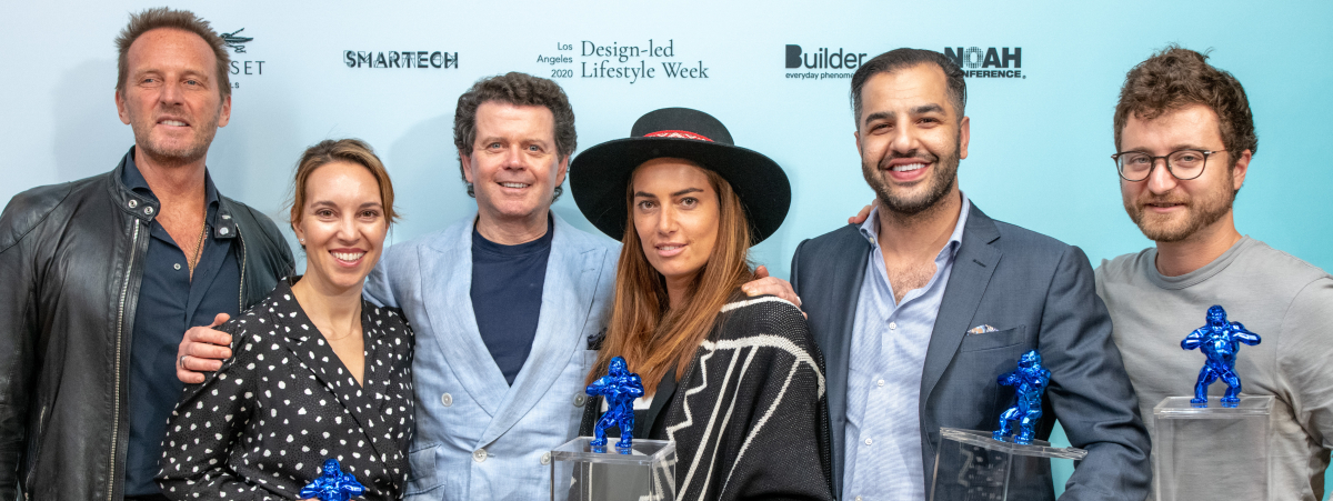 LAND ROVER AND BORN CELEBRATE WORLD’S TOP DESIGNERS IN LA