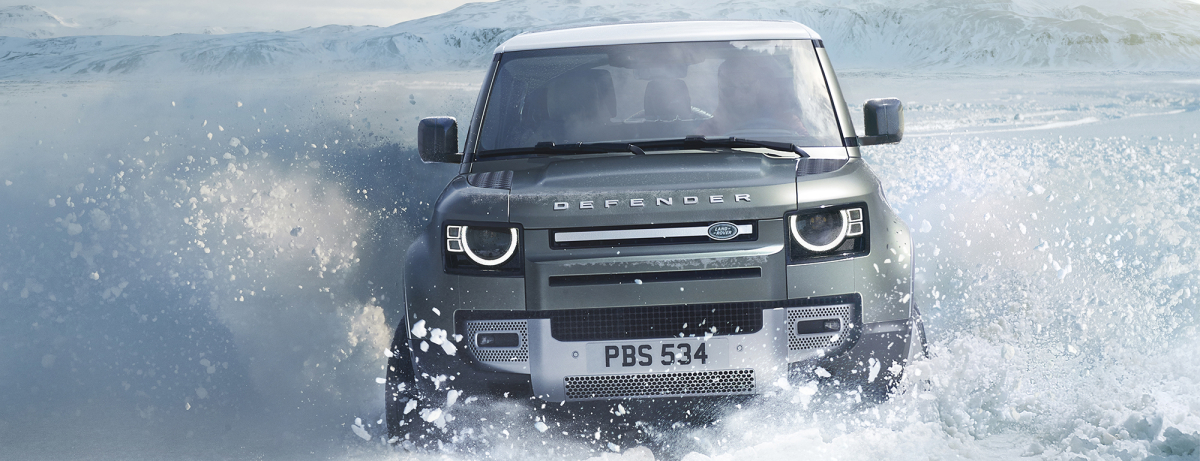   Land Rover Defender 